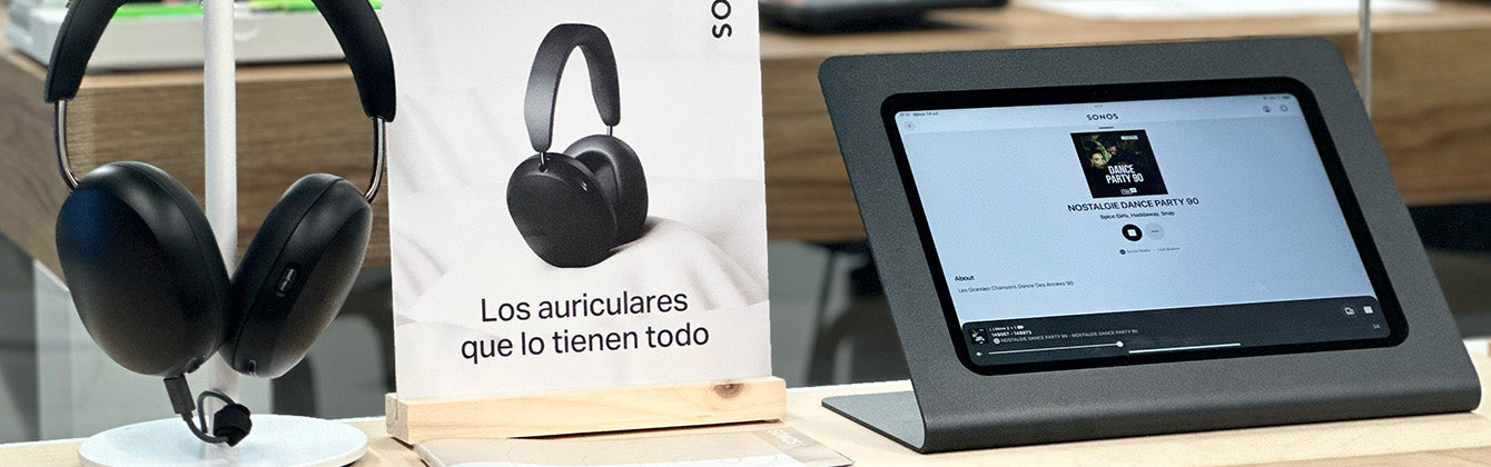 Tablets in winkels | iPad- en tabletoplossingen | Tabletpro