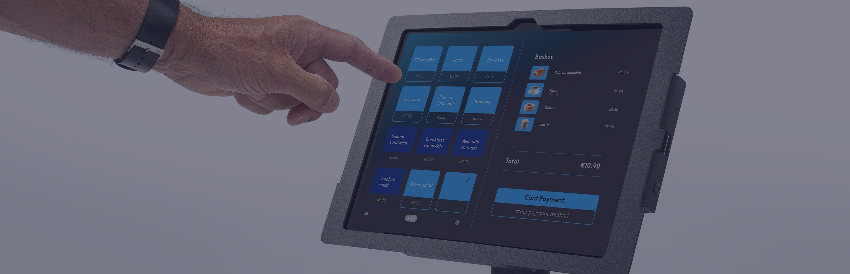 Tablet Desk Mounts