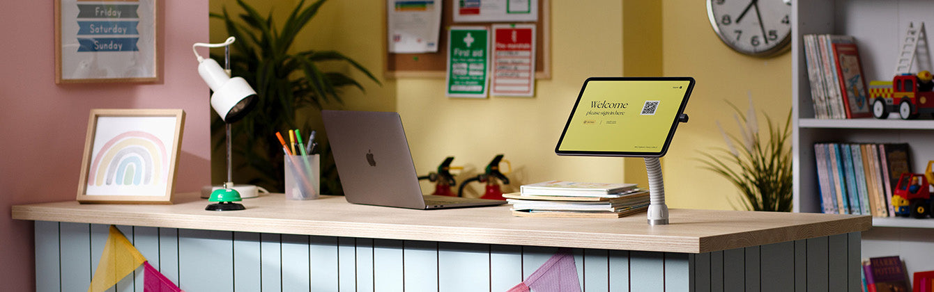 iPad Desk Mounts