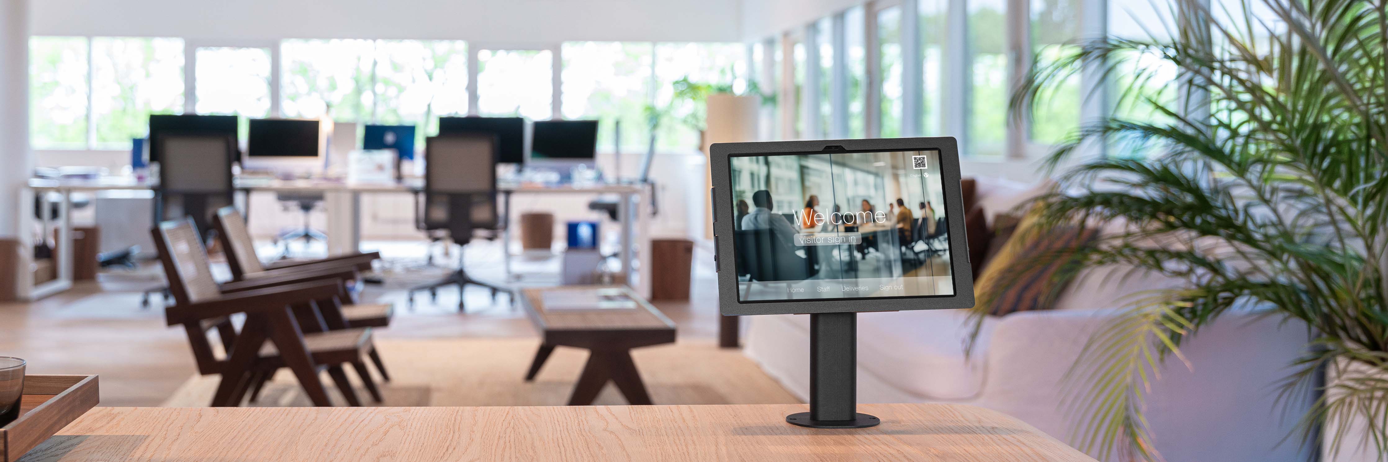 iPad Desk Mounts