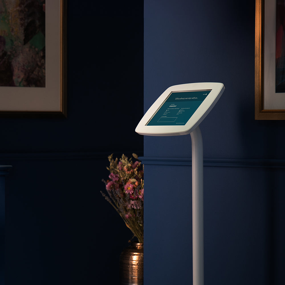 Bouncepad Original Elevate Slim Tablet Floor Stand