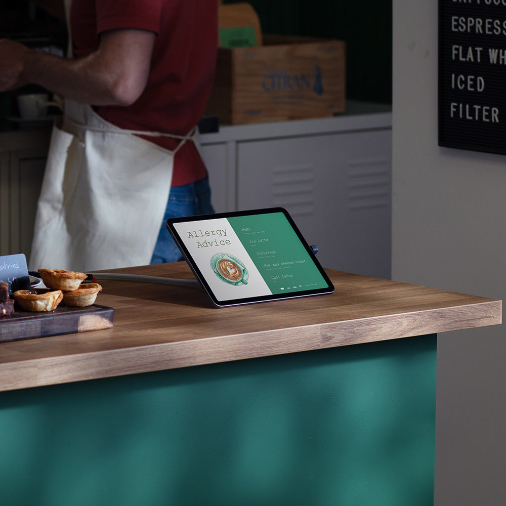 Bouncepad Core Lounge Tablet Stand
