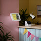 Bouncepad Original Wallmount Tablet Wall Mount in white