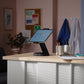 Bouncepad Eddy Universal Tablet POS Stand Black in black