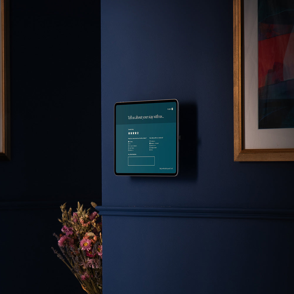 Bouncepad Core VESA Tablet Wall Mount