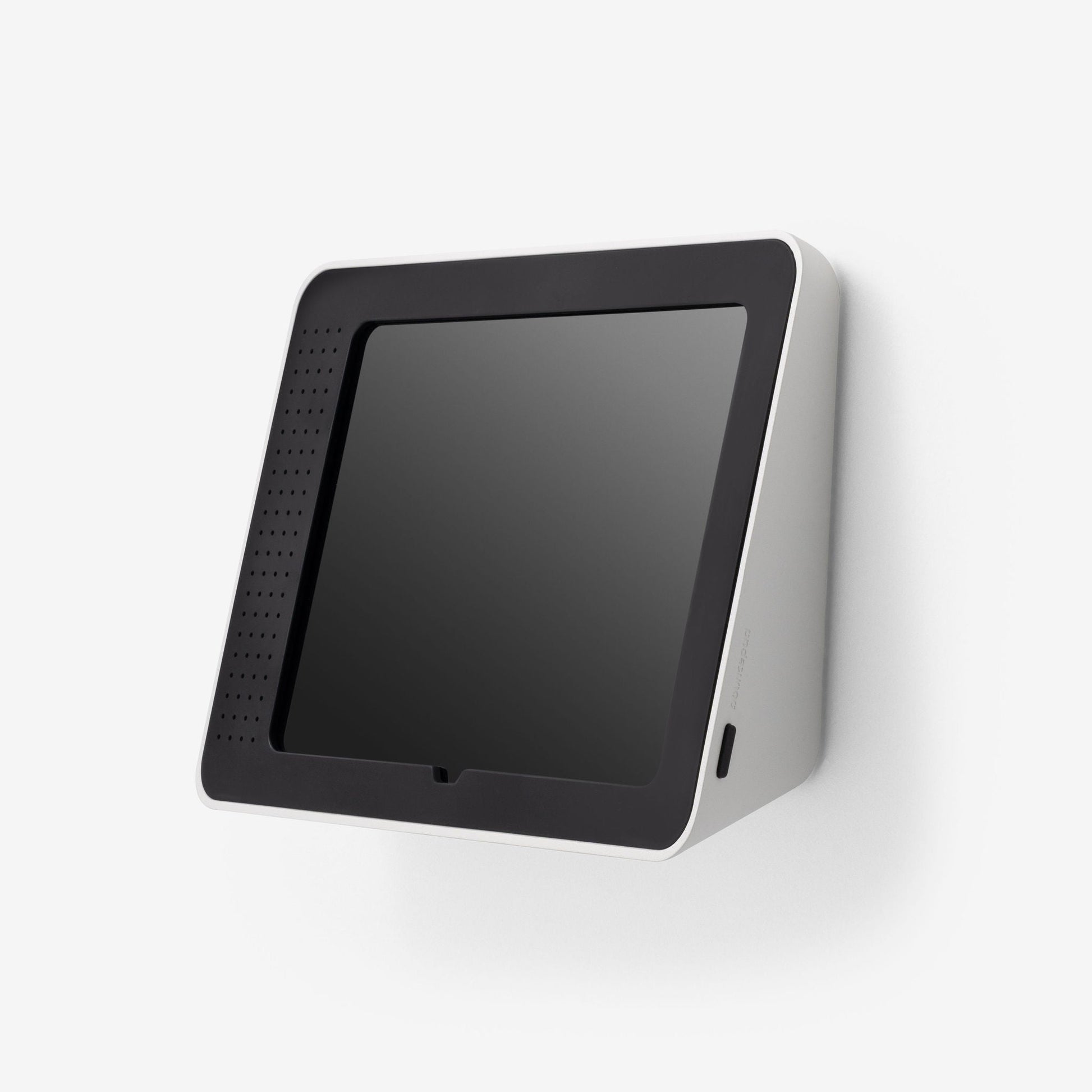 Bouncepad Link Tablet Wall Mount White in white