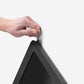 Bouncepad Link Tablet Wall Mount Black in black