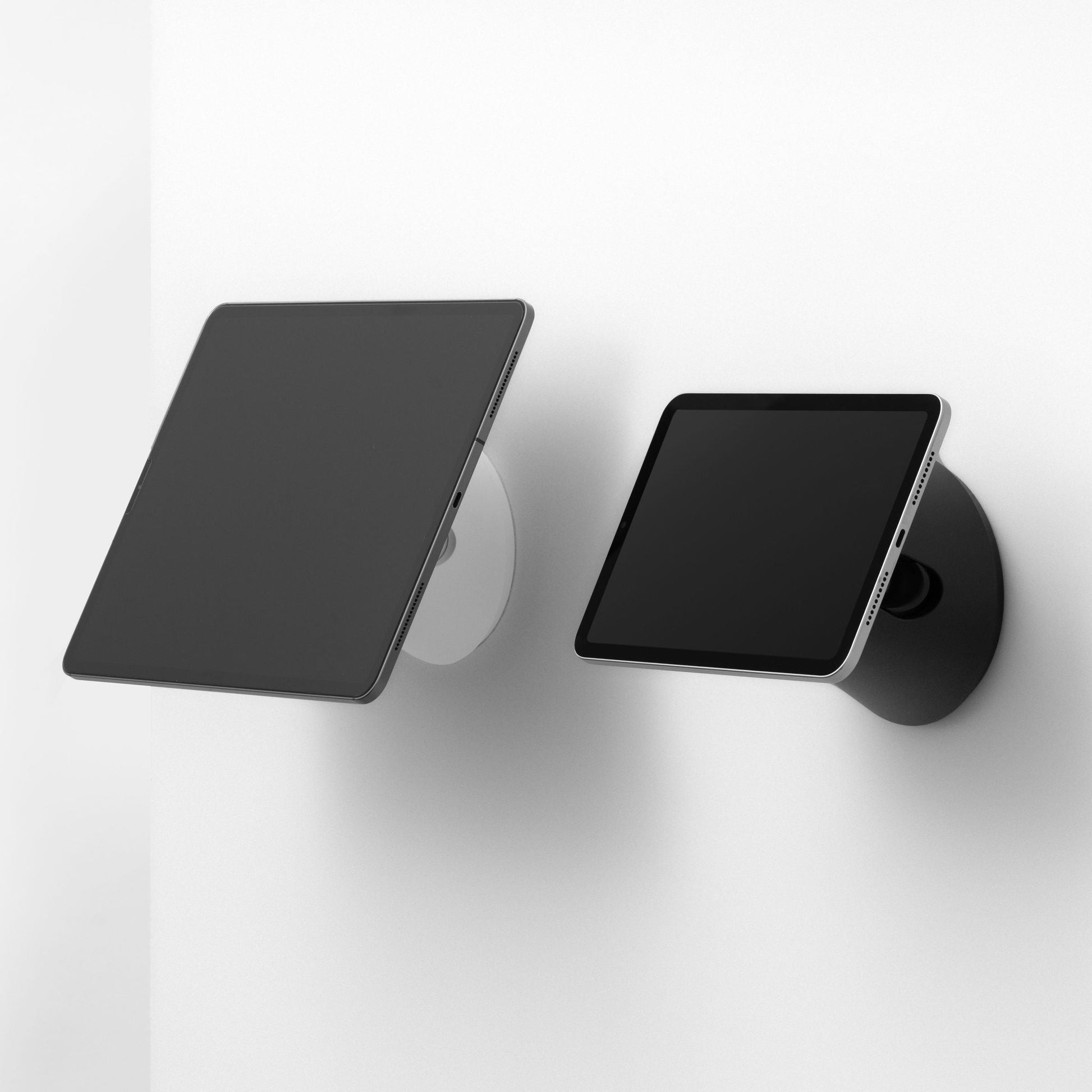 Bouncepad Click Tablet Wall Mount Black