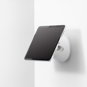 Bouncepad Click Tablet Wall Mount White