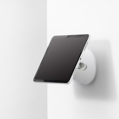 Bouncepad Click Tablet Wall Mount White