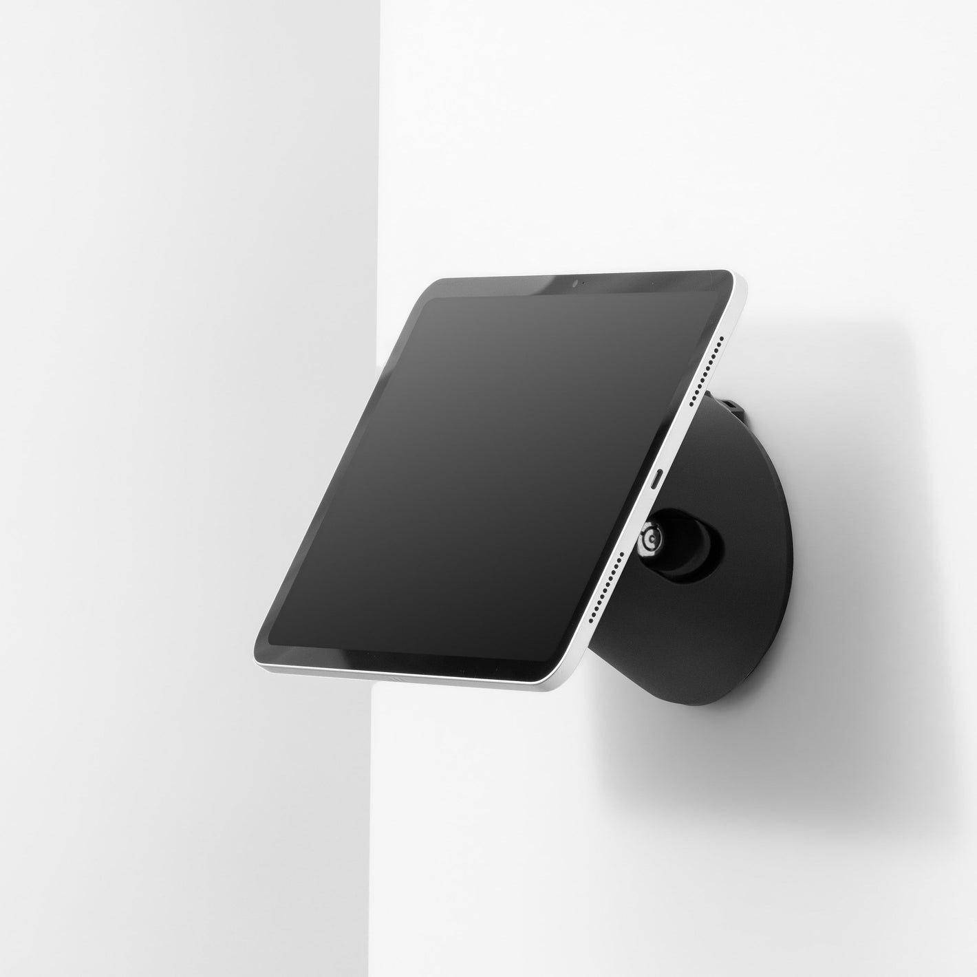 Bouncepad Click Tablet Wall Mount Black