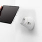 Bouncepad Click Tablet Wall Mount White