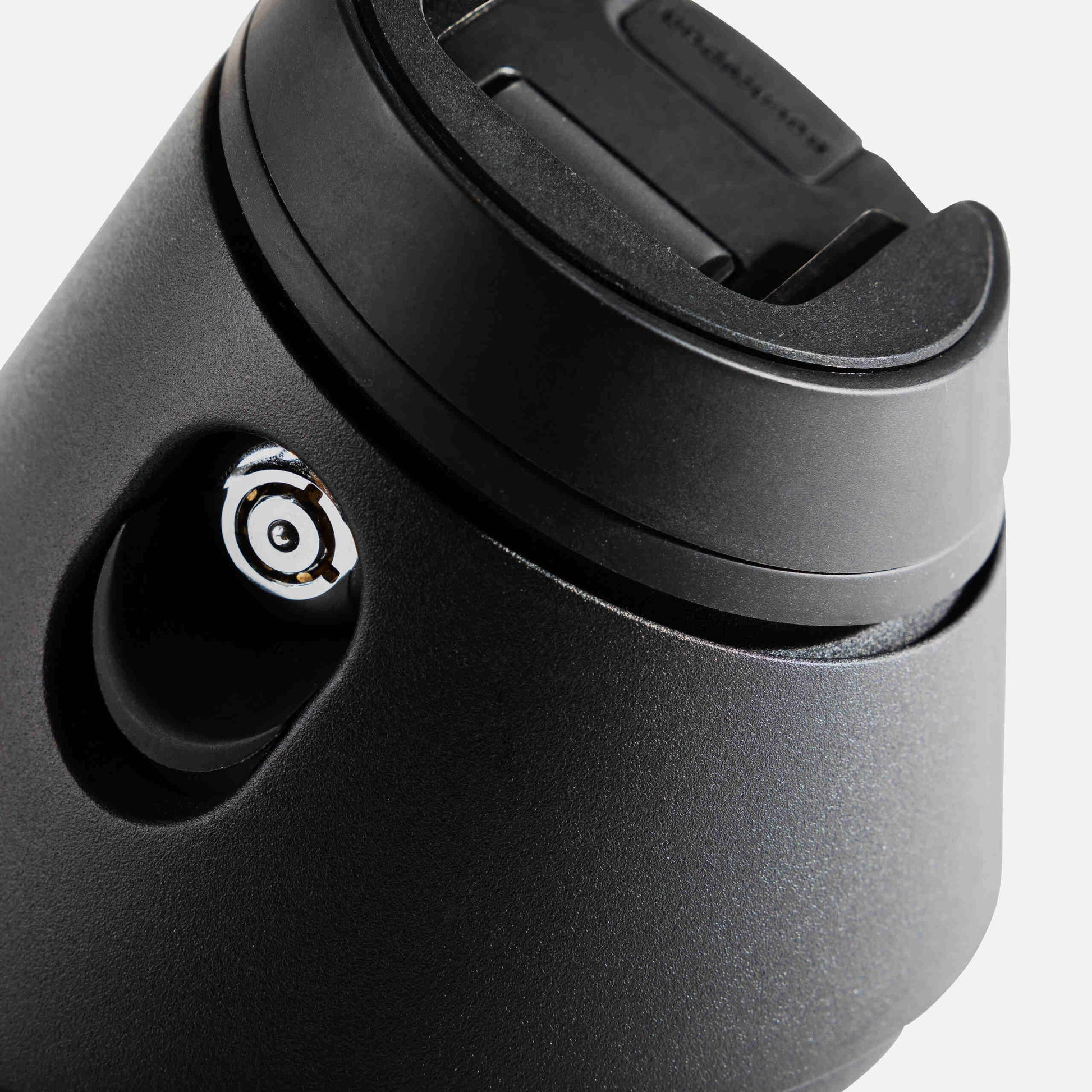 Bouncepad Click Tablet Desk Mount Black detail view