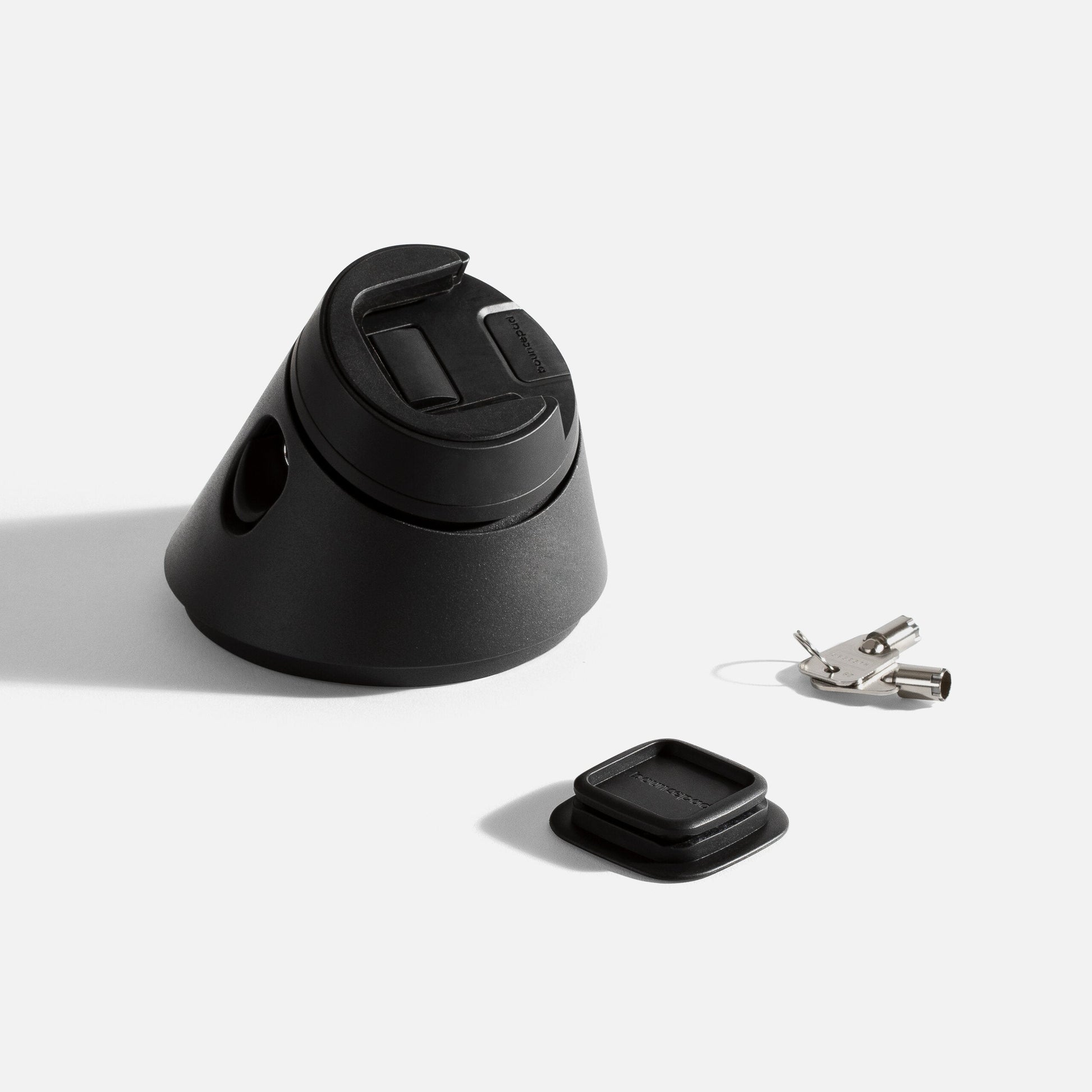 Bouncepad Click Tablet Desk Mount Black
