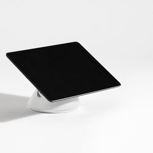 Bouncepad Click Tablet Desk Mount White