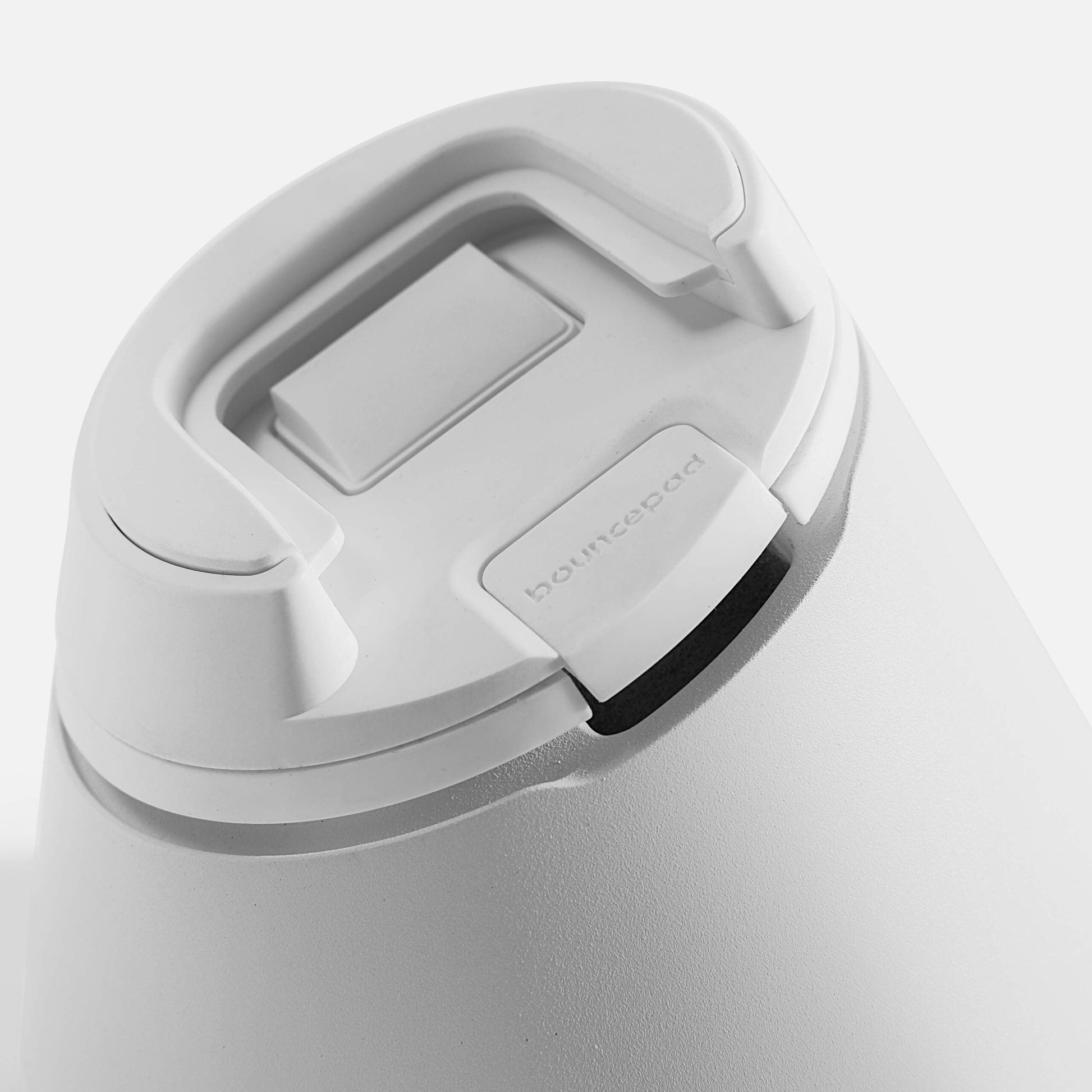Bouncepad Click Tablet Desk Mount White