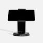 Bouncepad Eddy Universal Tablet POS Stand Black front view