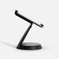 Bouncepad Eddy Universal Tablet POS Stand Black side view