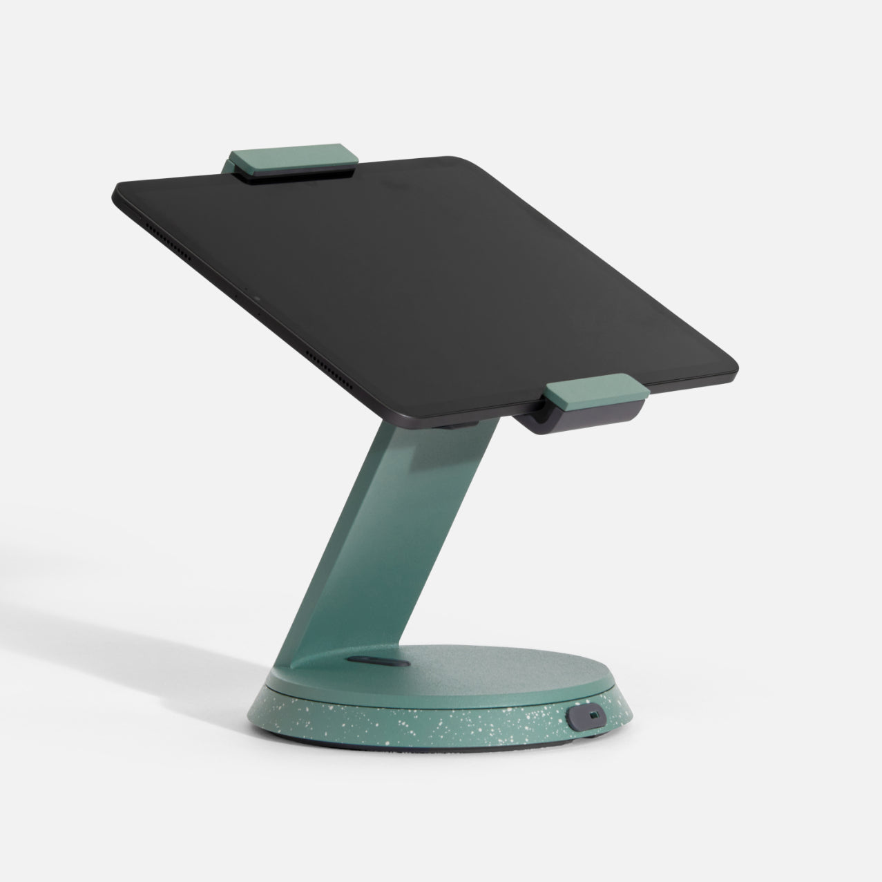Bouncepad Eddy Universal Tablet POS Stand Green