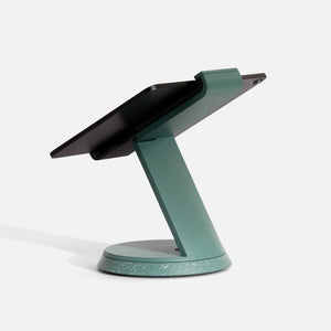 Bouncepad Eddy Universal Tablet POS Stand Green