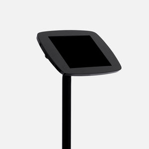 Bouncepad Original Floorstanding Tablet Floor Stand in black