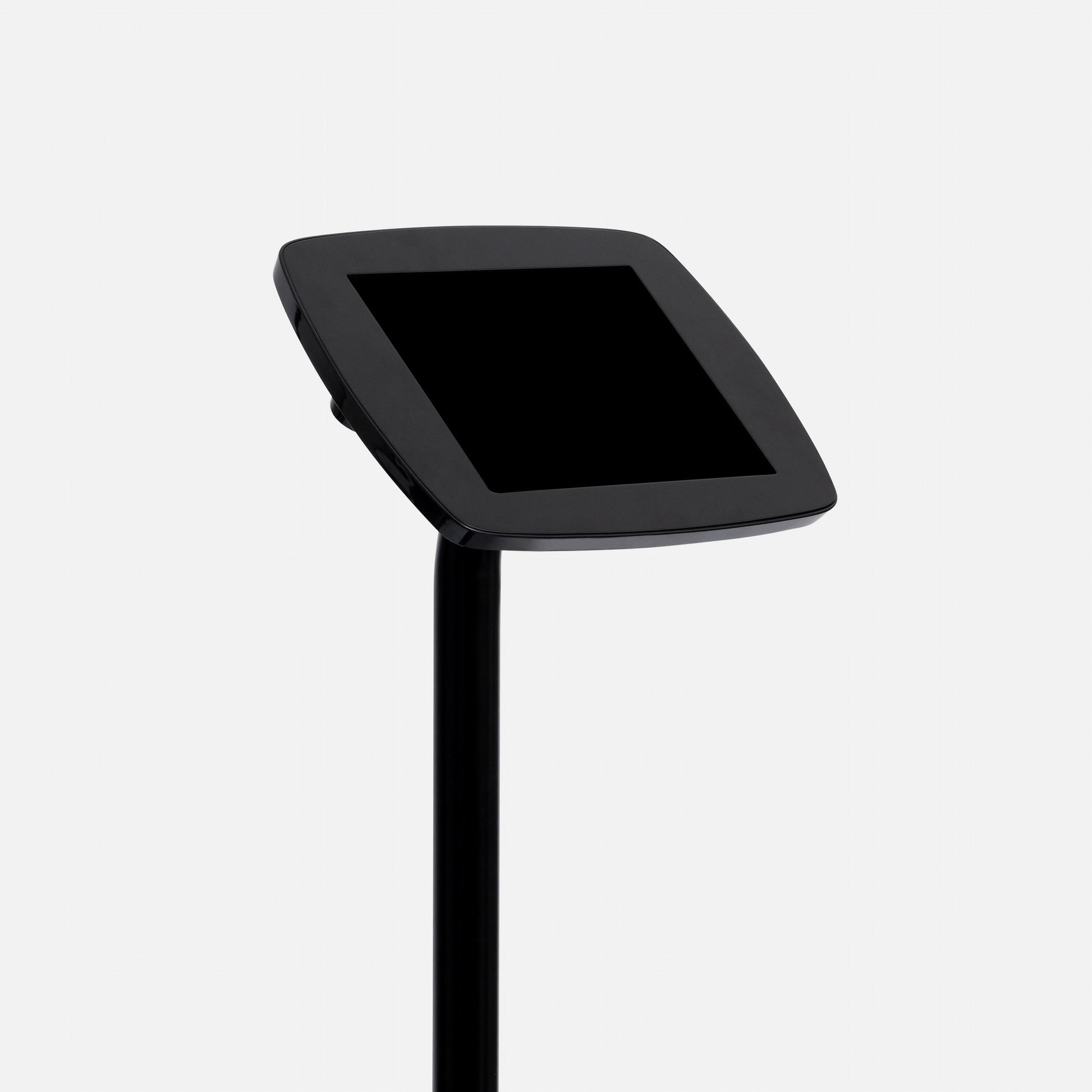 Bouncepad Original Floorstanding Tablet Floor Stand in black