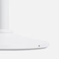 Bouncepad Core Floorstanding Tablet Floor Stand in white