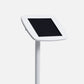 Bouncepad Original Floorstanding Tablet Floor Stand in white