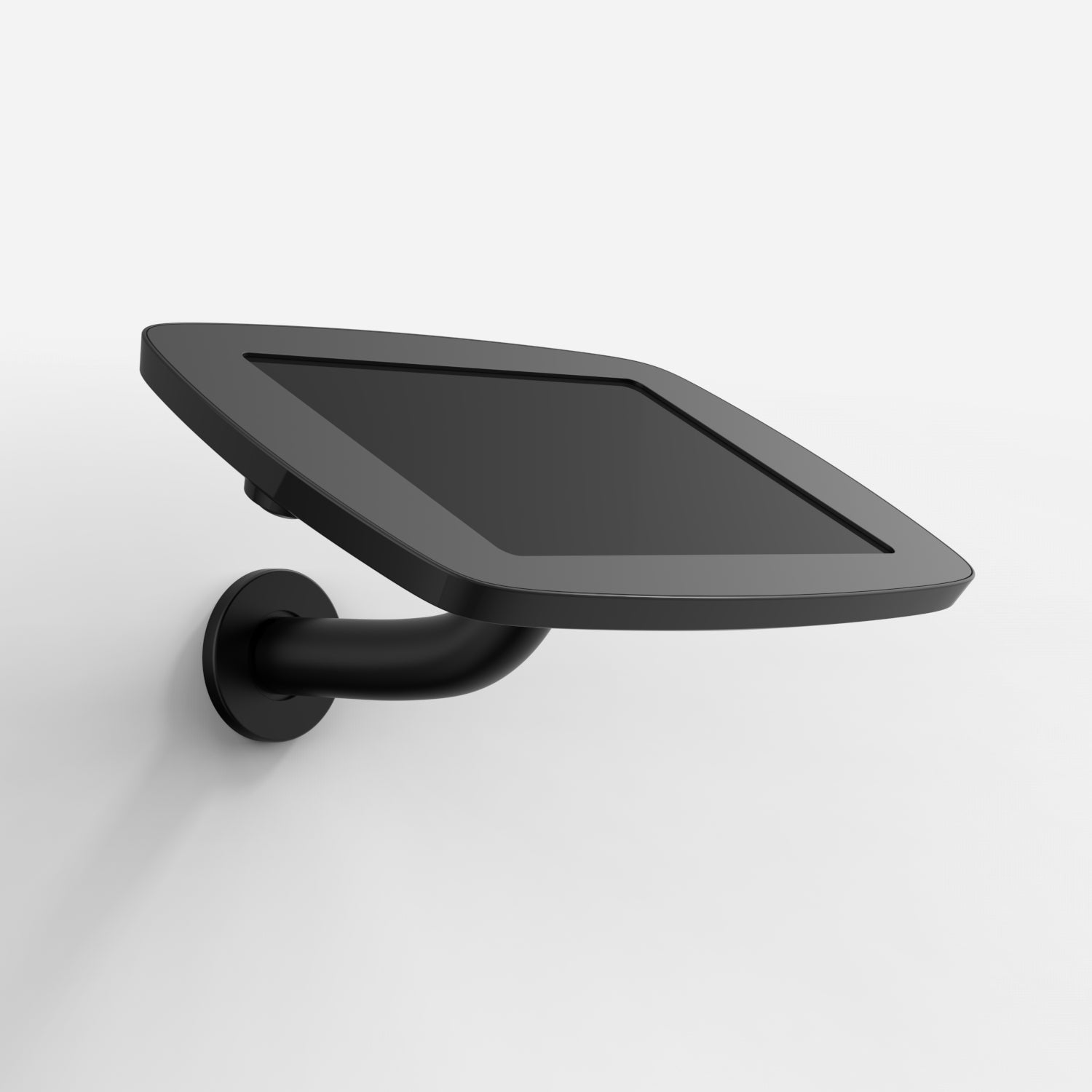 Bouncepad Original Branch Tablet Wall Mount in black
