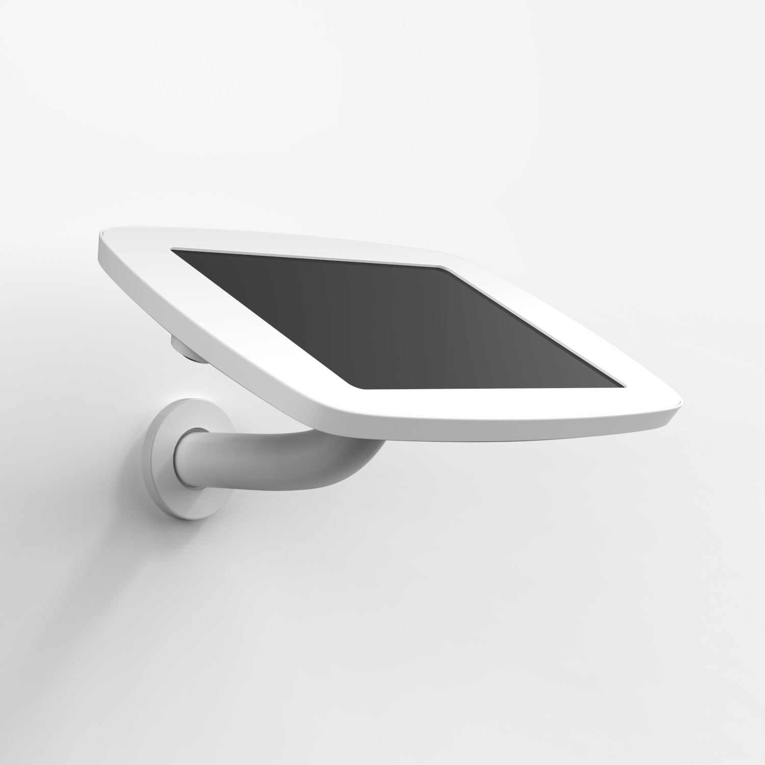 Bouncepad Original Branch Tablet Wall Mount in white