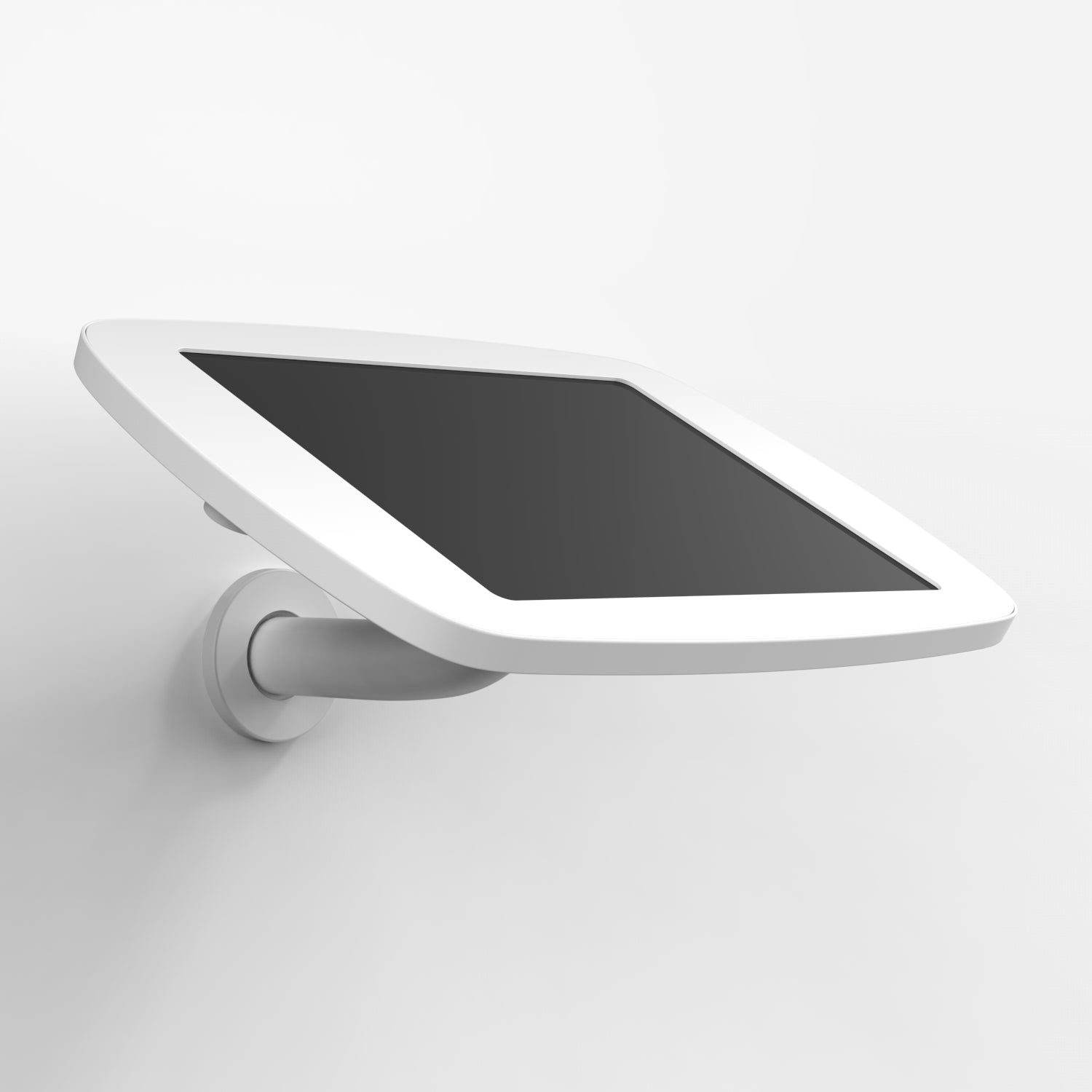 Bouncepad Original Branch Tablet Wall Mount in white