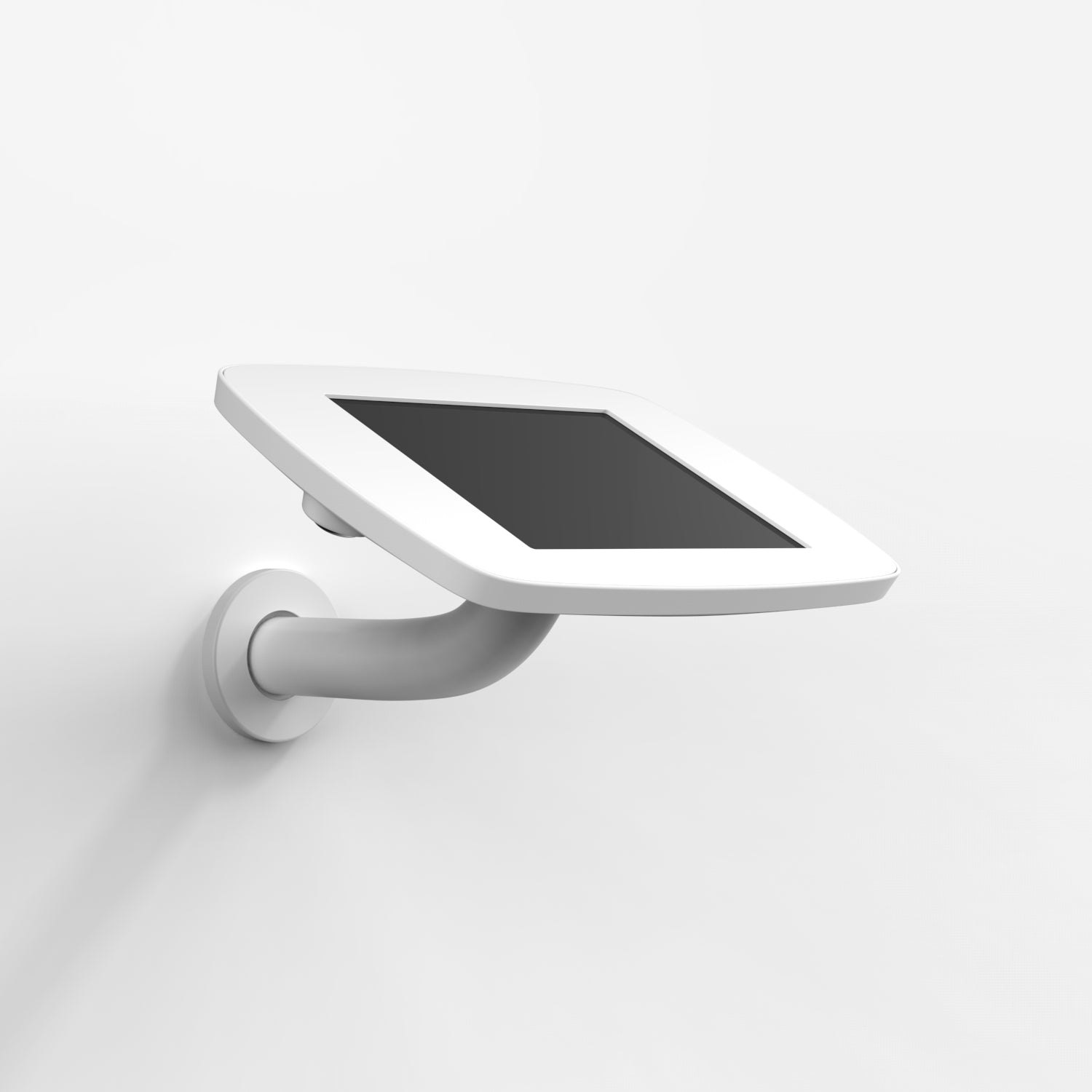 Bouncepad Original Branch Tablet Wall Mount in white