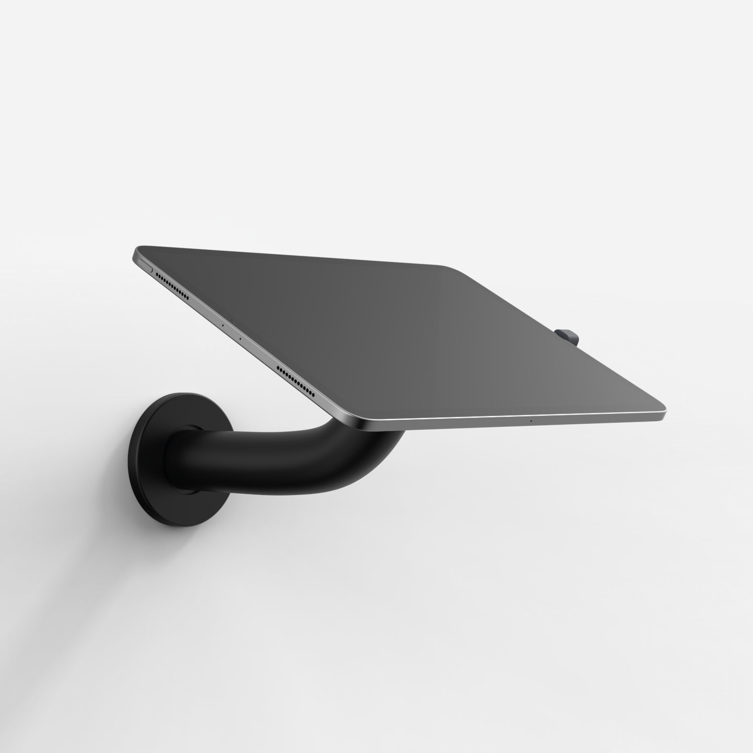 Bouncepad Core Branch Tablet Wall Mount in black
