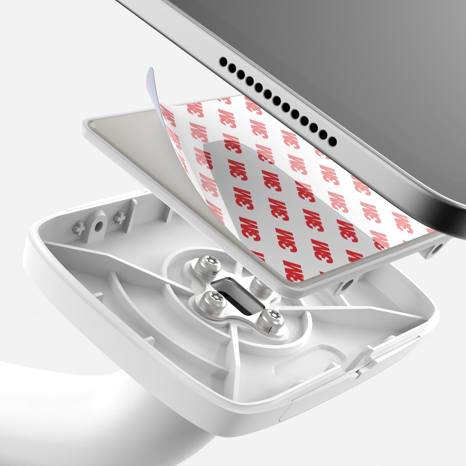Bouncepad Core Branch Tablet Wall Mount