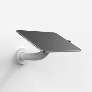 Bouncepad Core Branch Tablet Wall Mount in white
