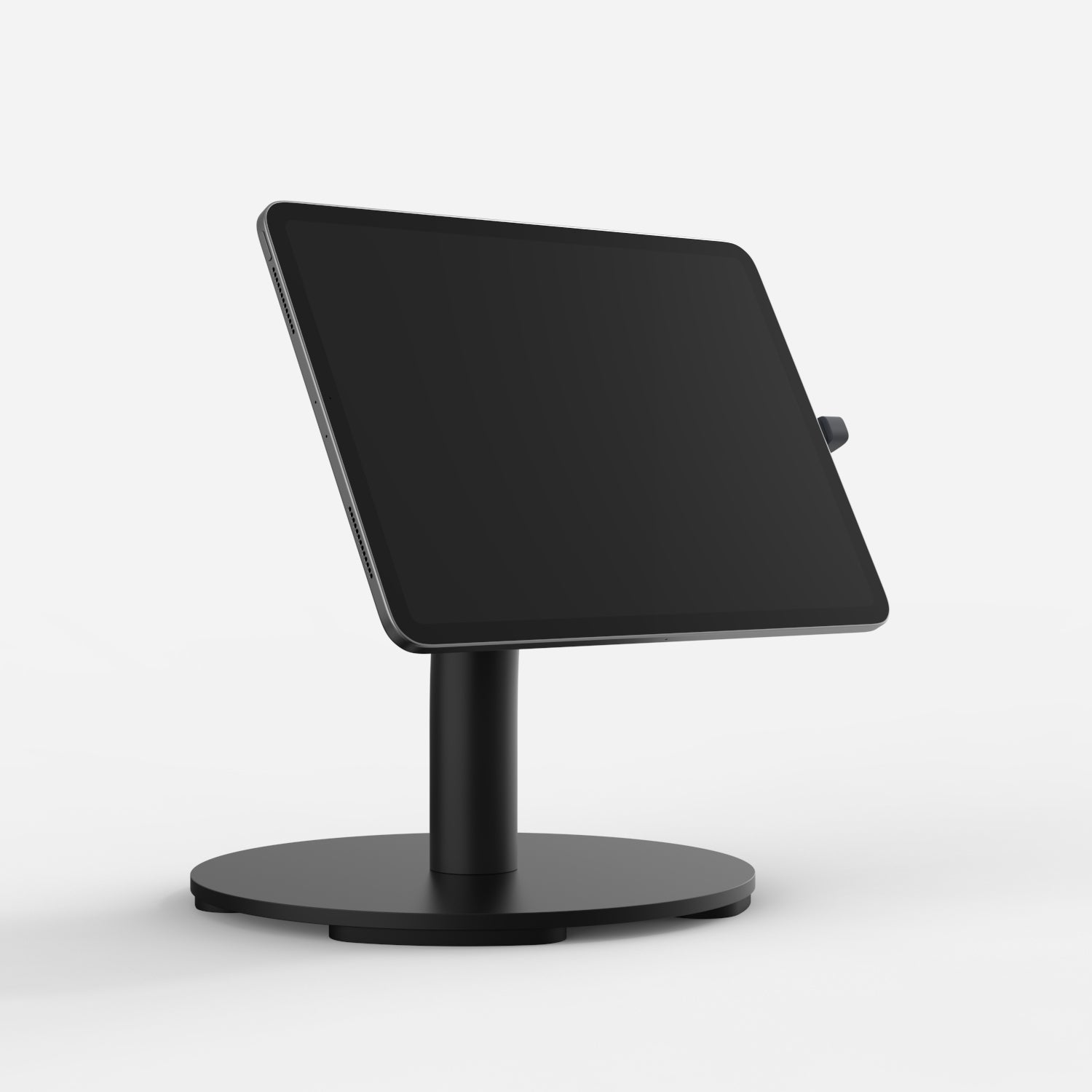 Bouncepad Core Counter 60 Tablet Stand in black