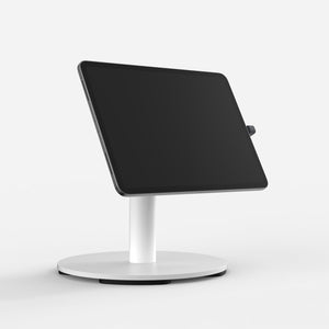 Bouncepad Core Counter 60 Tablet Stand in white