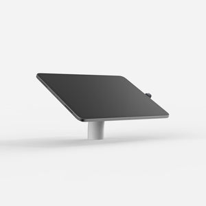 Bouncepad Core Desk Tablet Desk Mount in white