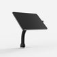 Bouncepad Core Flex Tablet Desk Mount in black