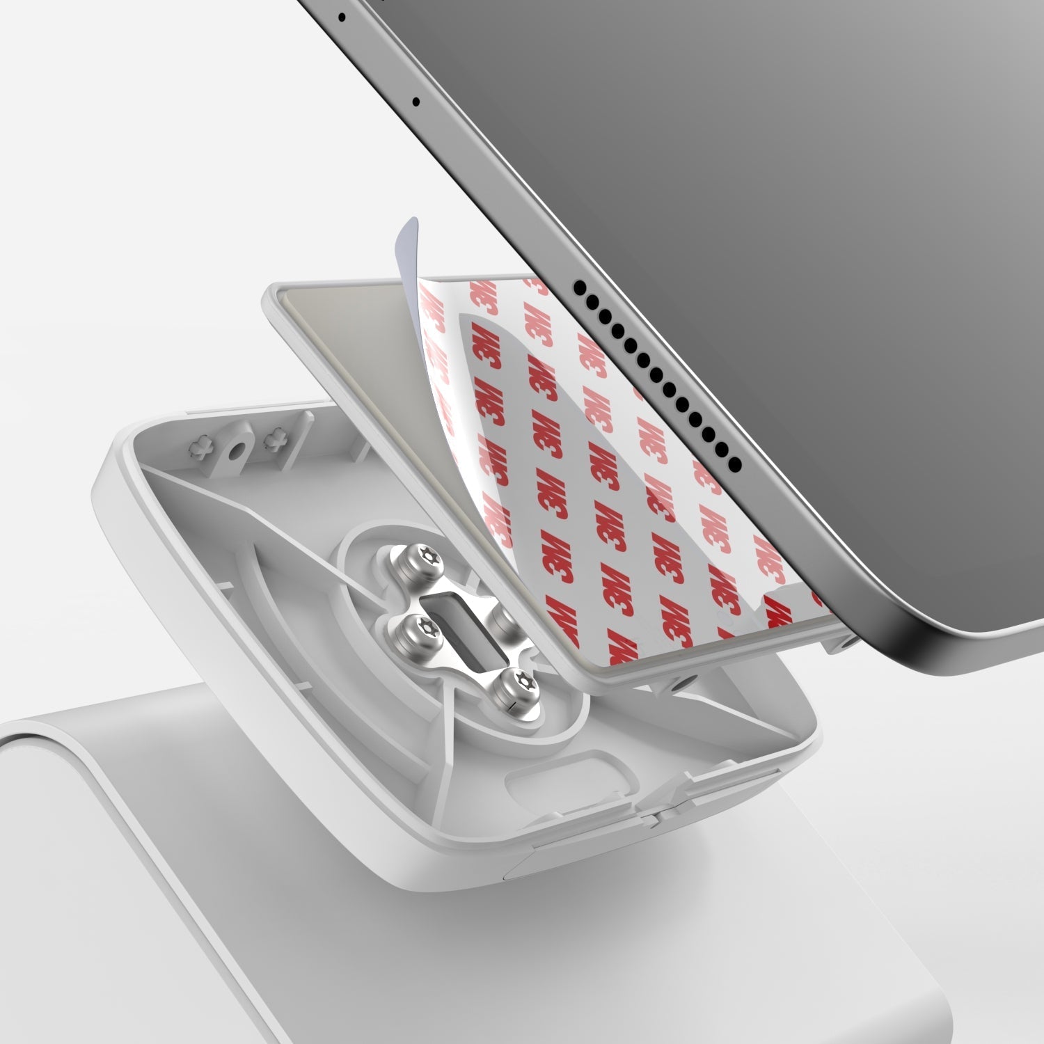 Bouncepad Core Flip Tablet Desk Mount