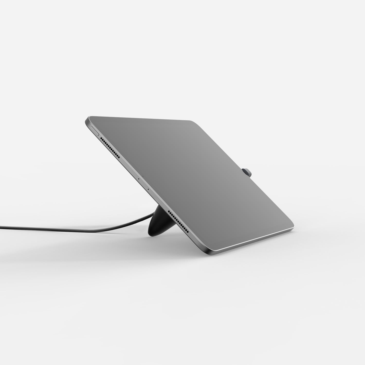 Bouncepad Core Lounge Tablet Stand in black