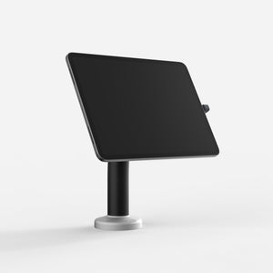 Bouncepad Core Swivel 60 Tablet Desk Mount in black