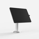 Bouncepad Core Swivel 60 Tablet Desk Mount in white