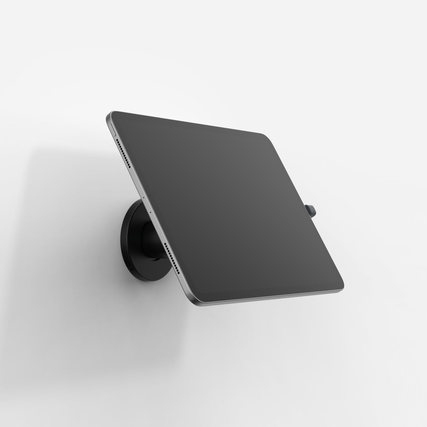 Bouncepad Core Wallmount Tablet Wall Mount in black