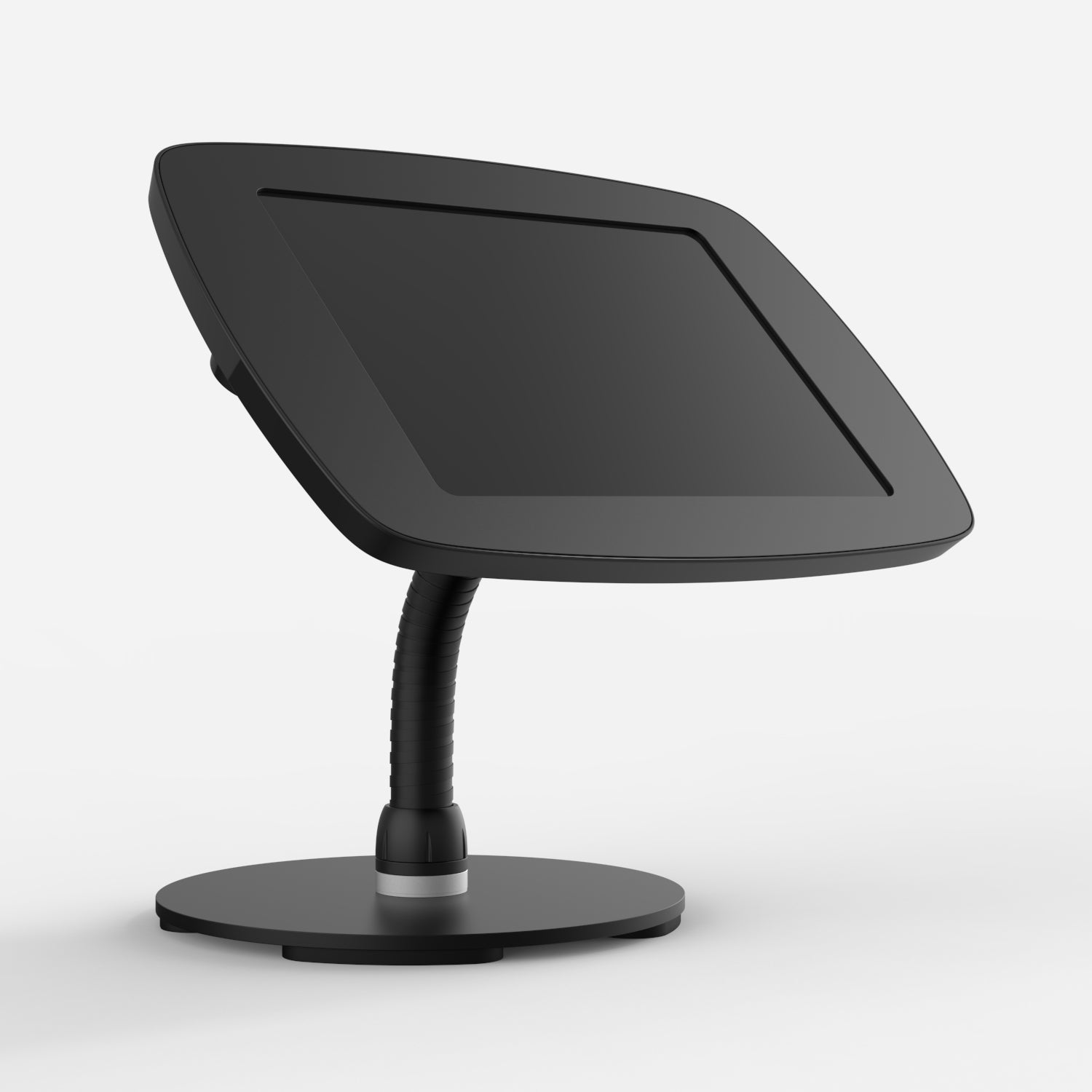 Bouncepad Original Counter Flex Tablet Stand in black