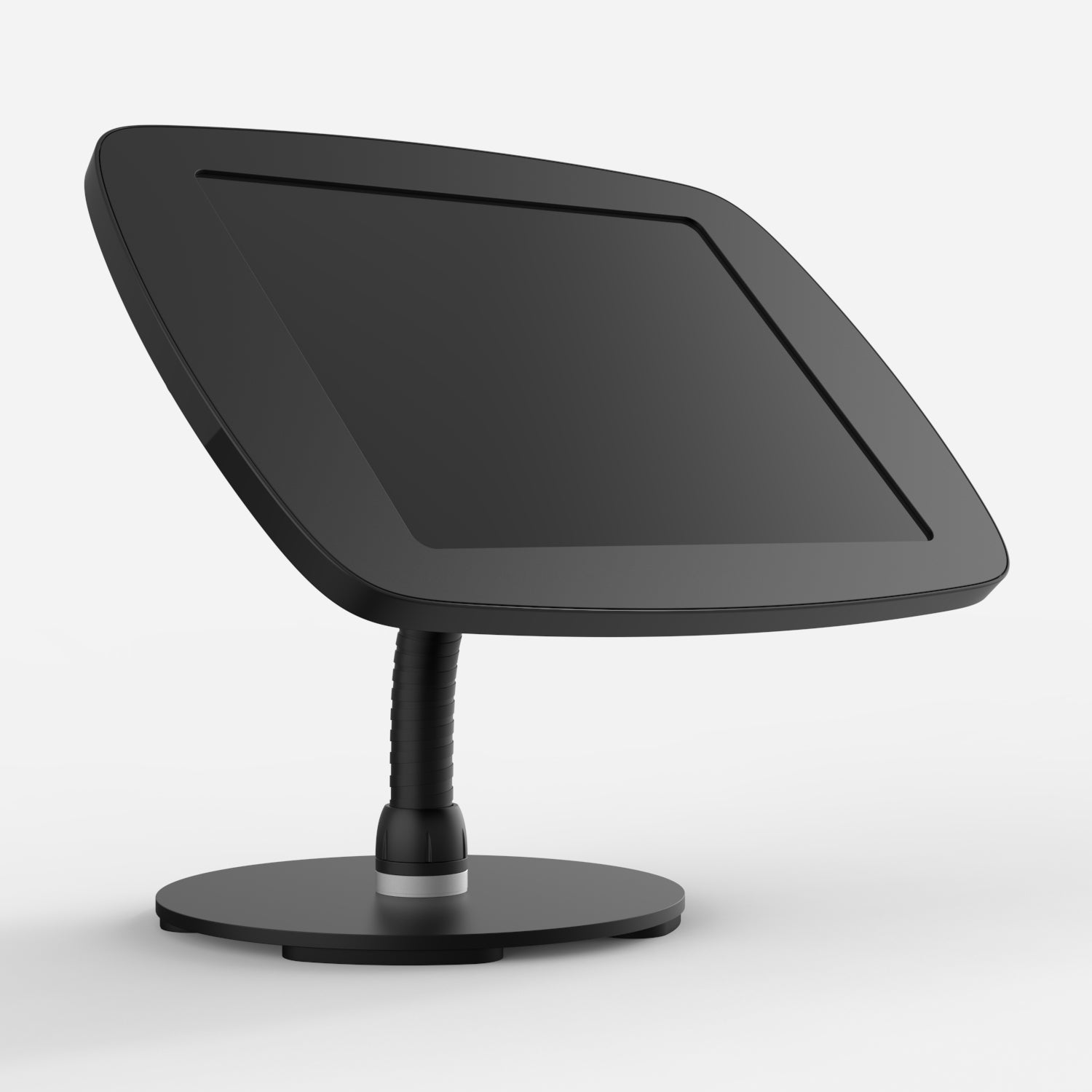 Bouncepad Original Counter Flex Tablet Stand in black