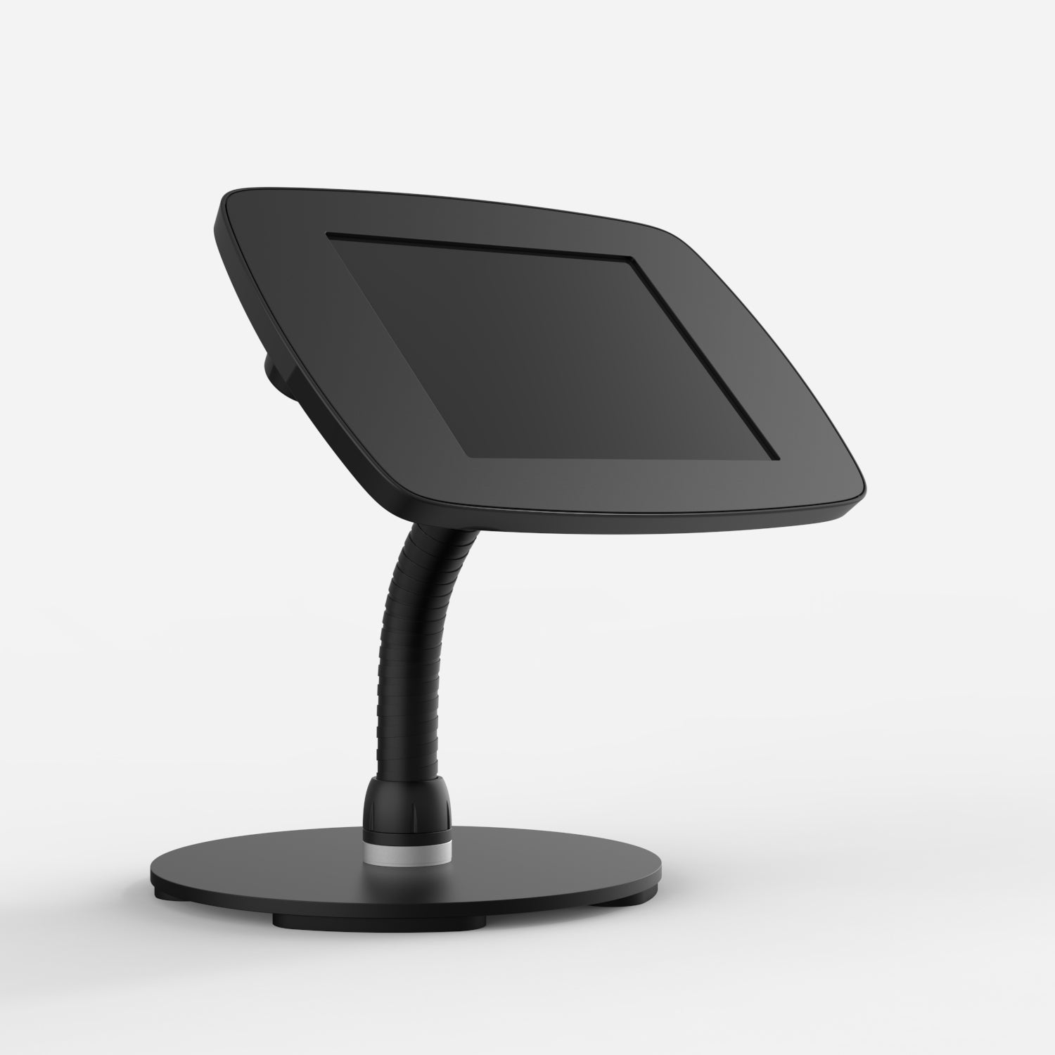 Bouncepad Original Counter Flex Tablet Stand in black