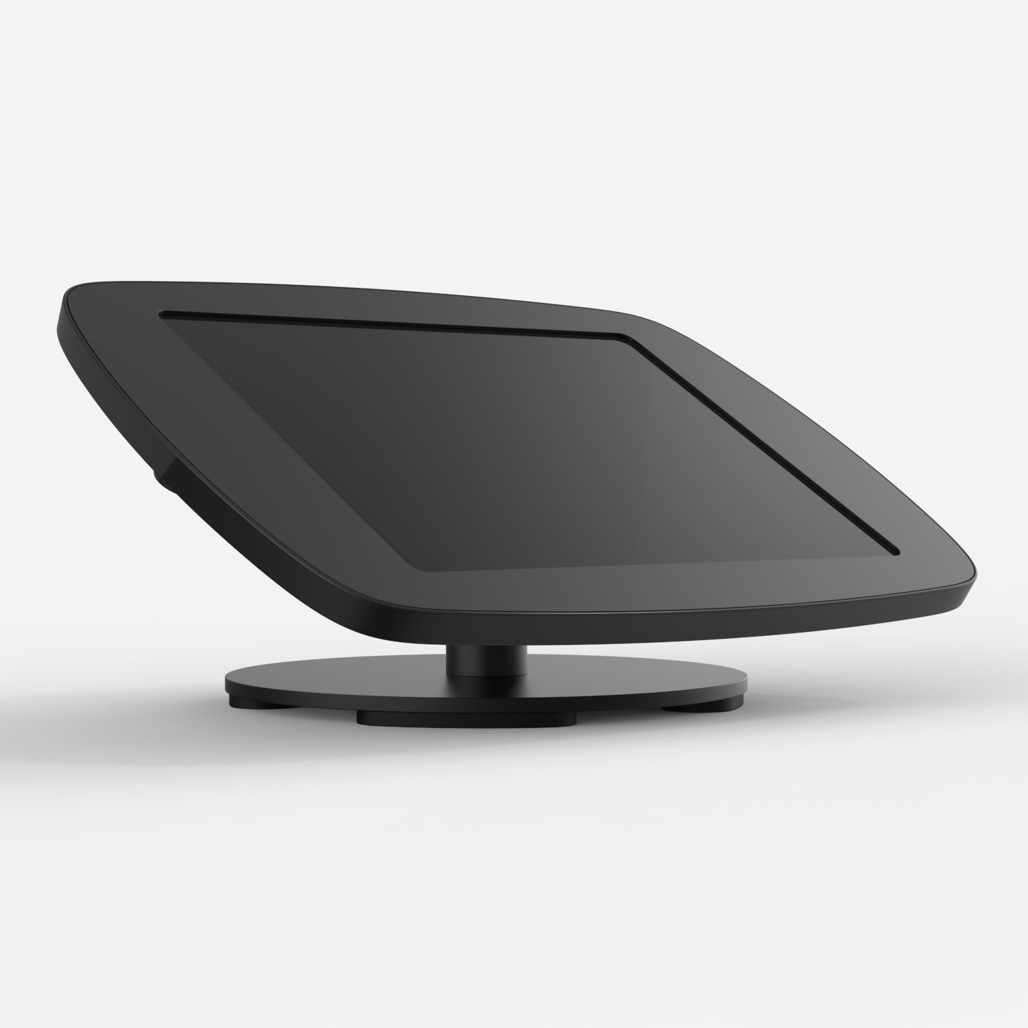 Bouncepad Original Counter Tablet Stand in black