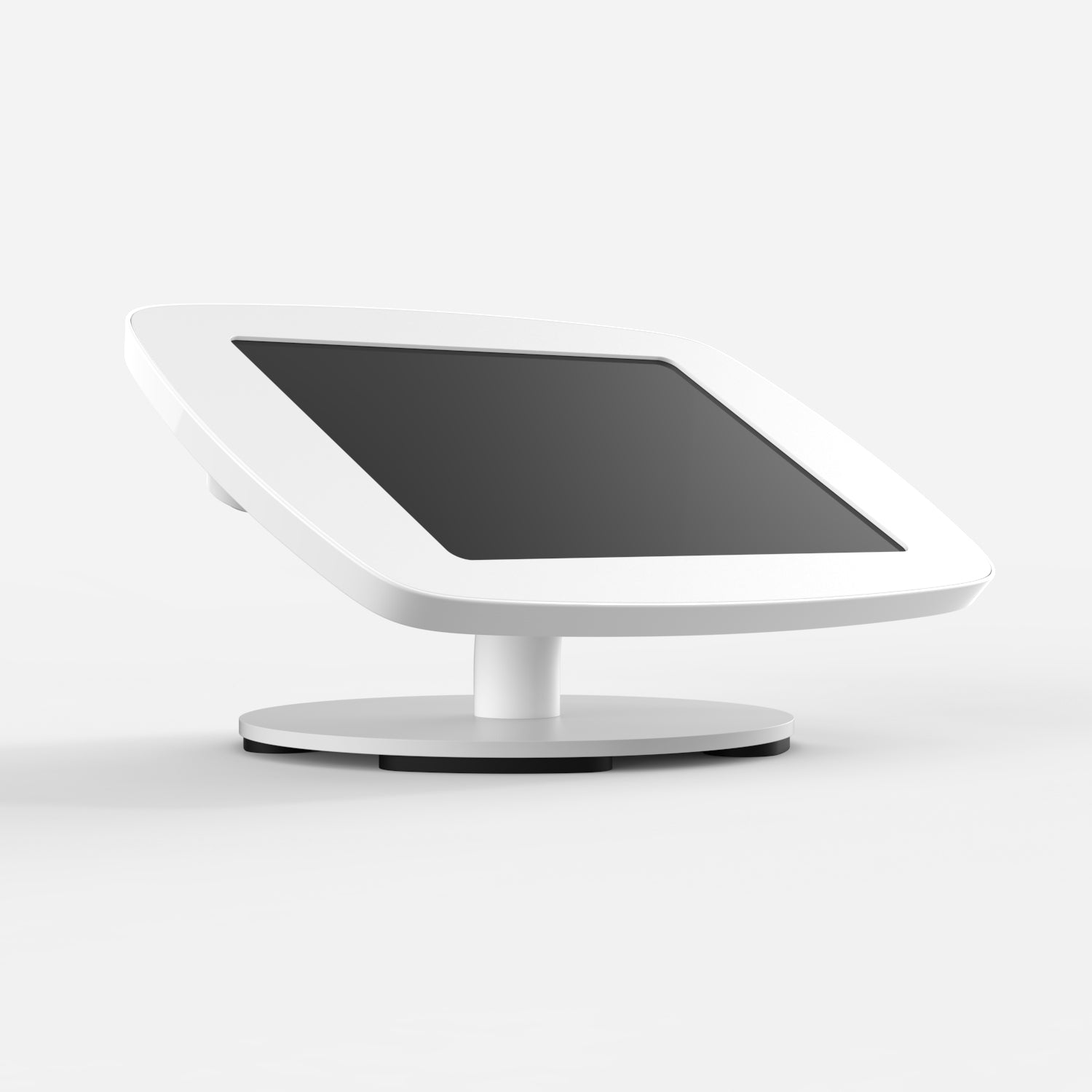 Bouncepad Original Counter Tablet Stand in white