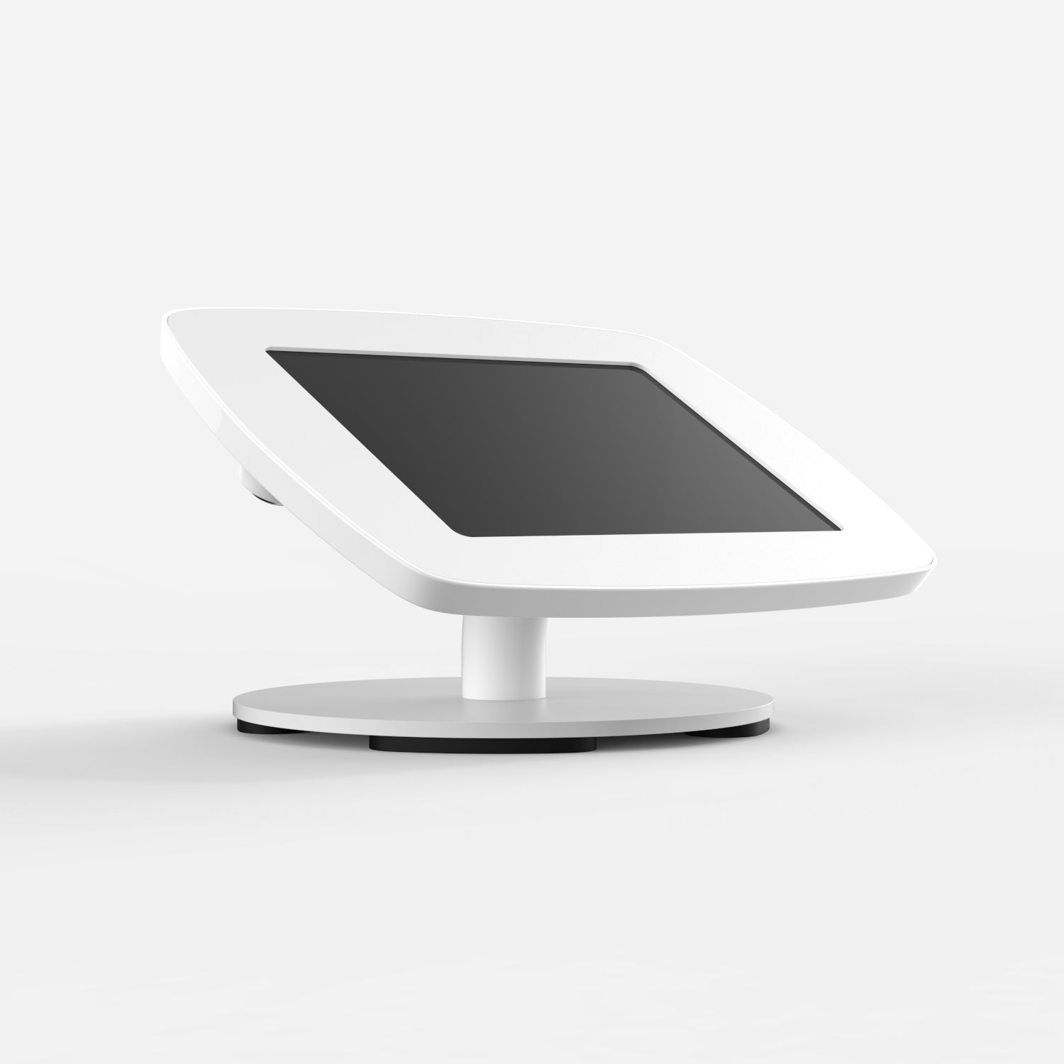 Bouncepad Original Counter Tablet Stand in white